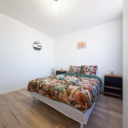 Le Pyrenid - 3 Personnes - Bureau & Wifi Apartment
