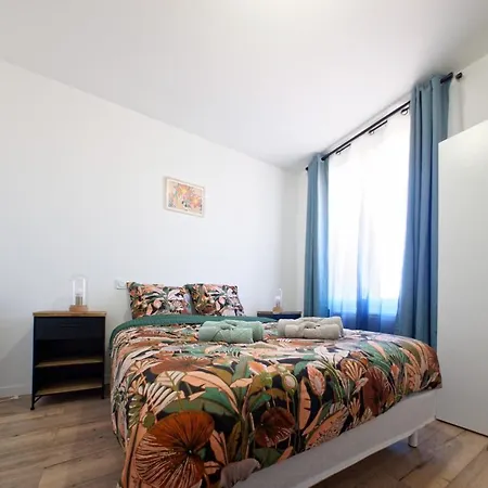 Le Pyrenid - 3 Personnes - Bureau & Wifi * Perpignan
