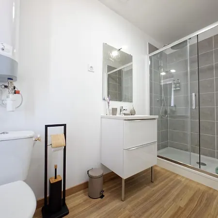 Le Pyrenid - 3 Personnes - Bureau & Wifi Perpignan