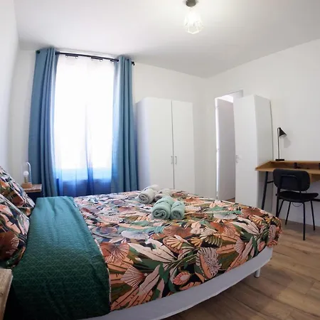 Le Pyrenid - 3 Personnes - Bureau & Wifi Apartment