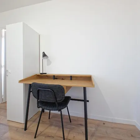 Le Pyrenid - 3 Personnes - Bureau & Wifi Apartment