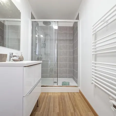 Apartment Le Pyrenid - 3 Personnes - Bureau & Wifi Perpignan